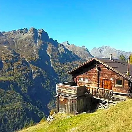 Bed & Breakfast Hubert Fiegl Solden
