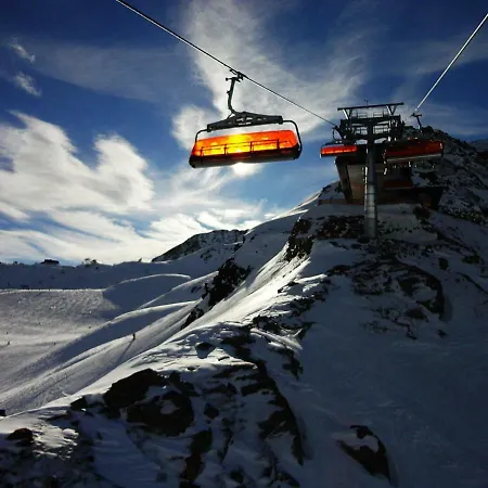 Bed and Breakfast Hubert Fiegl 3*