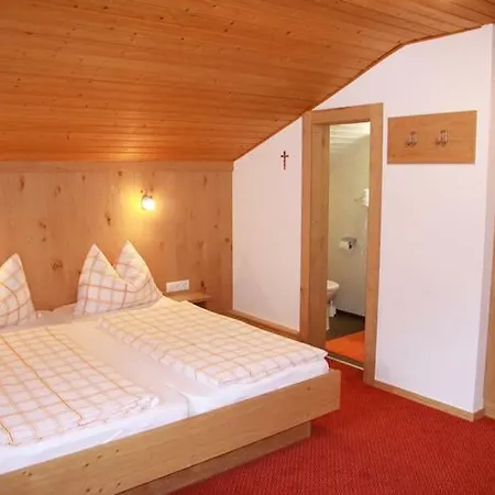 Bed and breakfast Hubert Fiegl Sölden
