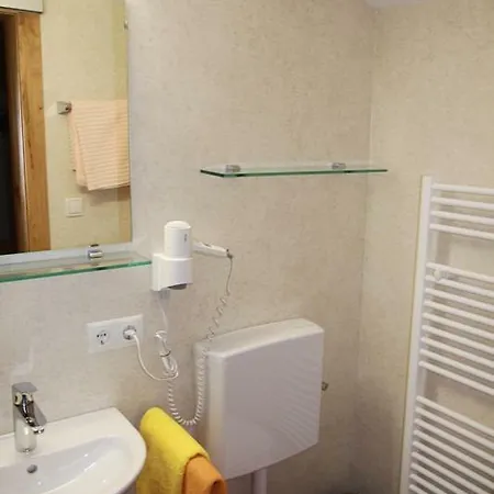 Hubert Fiegl Отель типа 