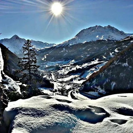 Hubert Fiegl Зёльден