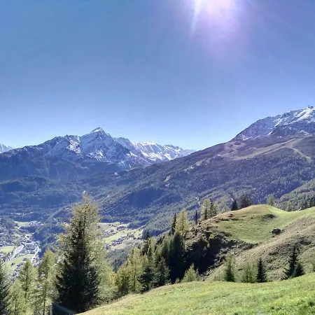 Bed and breakfast Hubert Fiegl Sölden