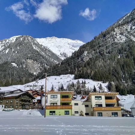 Bed & Breakfast Hubert Fiegl 3*