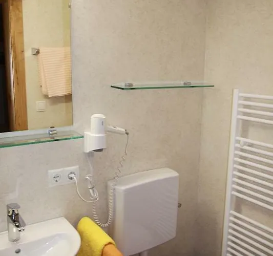 Hubert Fiegl Alojamento de Acomodação e Pequeno-almoço Sölden