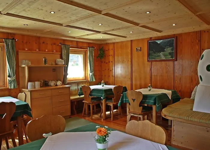 Hubert Fiegl Alojamento de Acomodação e Pequeno-almoço