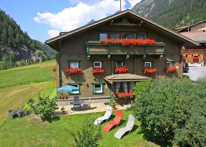 Hubert Fiegl Sölden