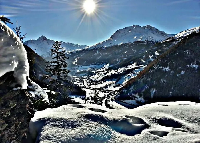 Hubert Fiegl Зельден