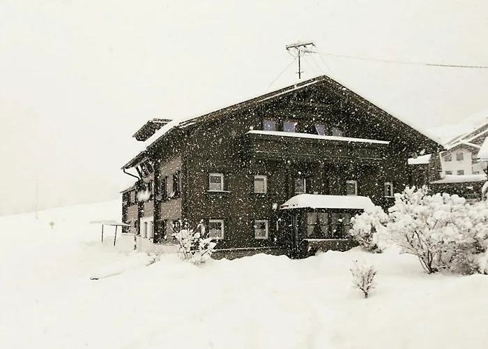 Alojamento de Acomodação e Pequeno-almoço Hubert Fiegl