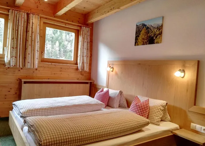 Hubert Fiegl Готель типу 