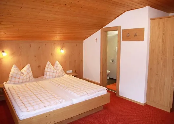 Frühstückspension Hubert Fiegl Sölden