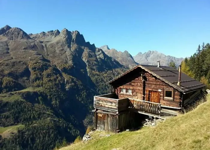 Frühstückspension Hubert Fiegl Sölden