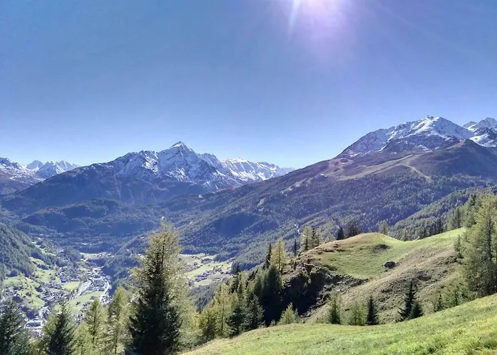 Frühstückspension Hubert Fiegl Sölden